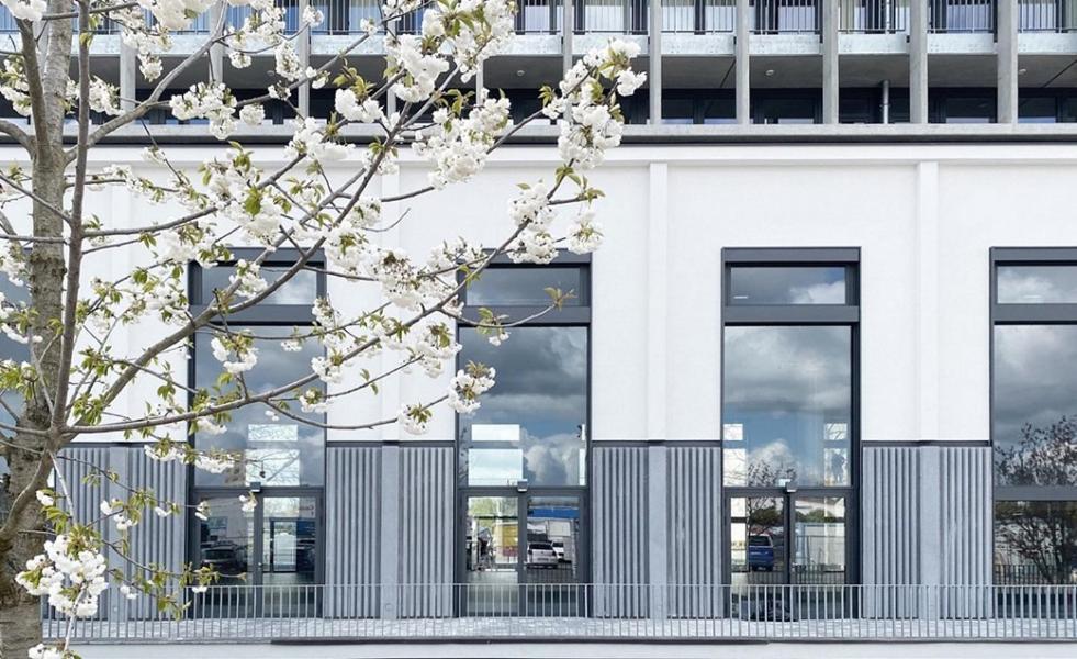 Dx Apartments, Berlin